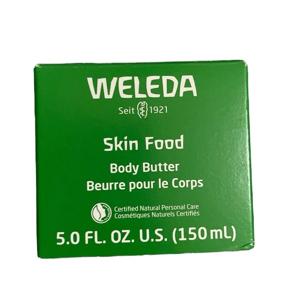 AMAZING  Weleda Skin Food Body Butter Cream - Picture 3 of 3